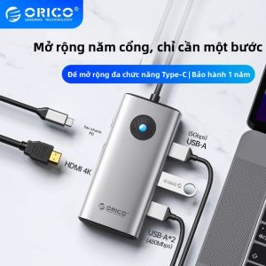 Orico | Đế Kết Nối Đa Cổng HDMI