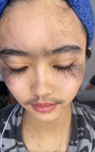 Eyelash Growth Serum 10ml Eyelash Curling Enhancer Liquid Mild Eyelash Repair Oil To Make your Eyelash Lift Thick Long Curling Hard Natural Eyelash Essence Nourishing Lotion