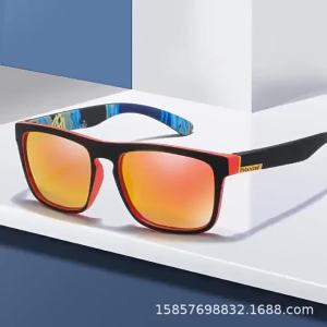 Luxury Polarized Sunglasses Fashion Square Male Sun Glasses Vintage Driving Fishing Eyeglasses Sport Shades UV