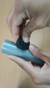 20 Ron Cao Su BÍT Lỗ Phi 22mm Chống Rò Rỉ Nước Cho ống PVC/HDPE trong hệ thống tưới tự động
