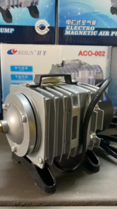 Bơm sủi khí 25W Resun- Hàng chính hãng từ NSX