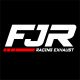 FJR Racing Exhaust