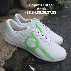 Sepatu Olahraga Anak Sepatu Futsal 33 s/d 38 Ortus Legion V2