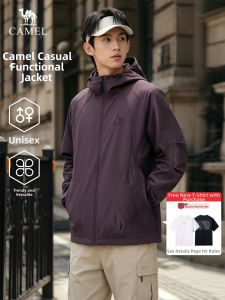 CAMEL | Outdoor Functional Casual Workwear Jacket Male