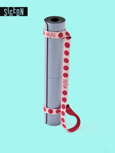 sigedn | Portable Multifunctional Yoga Mat Strap