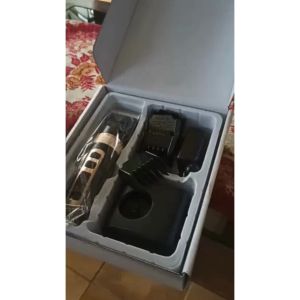 READY BaoRun C95 Mesin Alat Cukur Pencukur cukur domba garut kambing di cas Elektrik Bulu Hewan