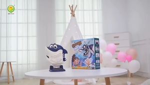 Shark Spray Game Water Board Game Family Fun Multiplayer Toys Boy Girl Mainan Kanak