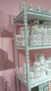 500g Pro Collagen Clay Mask for Anti Aging Facial Care
