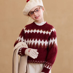 Little Naive | Warm Childrens Sweater