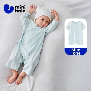 MINI BALA | Antibacterial Breathable Dust Mite Resistant Baby Onesie