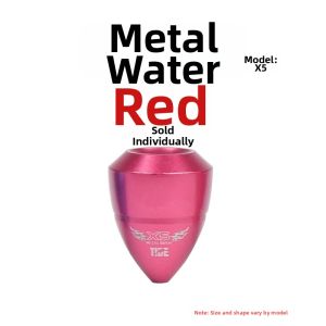 Tide | Metal Transparent Fishing Float Weight
