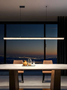 Designers Light | Modern Minimalist Island Table Light