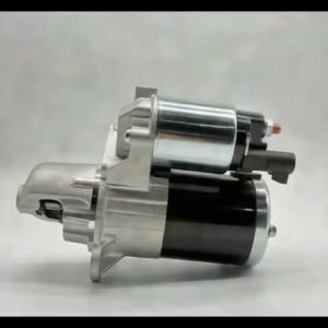 Starter Motor 12V 1.4KW 12T For Buick LaCrosse Allure Rendezvous Cadillac CTS ATS SRX STS Chevrolet Camaro Suzuki Grand Vitara