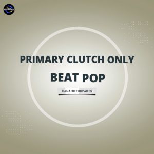 Kampas Ganda Kopling untuk Beat, Pop, Scoopy Fi, ESP Beat & F1