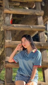 ✨TRENSENshop✨ เสื้อคอปก เสื้อโปโลผู้หญิงและชาย โกโล้ปักเพชร คุณภาพดีเยี่ยมเนื้อผ้านุ่มนิ่มใส่สบาย เนื้อผ้าตรงปกแน่นอน