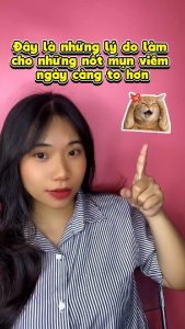 Bộ Sản Phẩm Ngừa Mụn Giảm Viêm Do Mụn Acne Gel & Makeup Remover Tẩy Trang Sạch Sâu Giảm Mụn Hiệu Quả