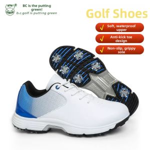 B·C·GOLF | Mens Golf Shoes Interchangeable Spikes