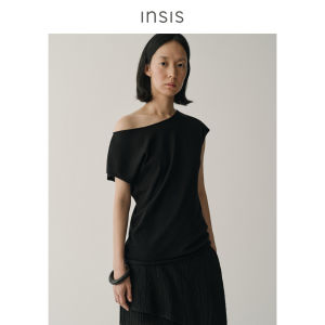 INSIS FEMME | Linen Breathable Double-Wear T-Shirt