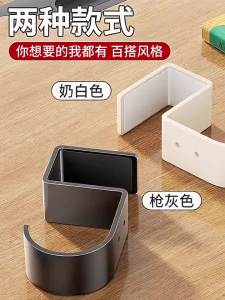 Carbon Steel Portable Punch Free Hanging Bag Hook Table Side Earphone Holder Adjustable Desktop Organizer