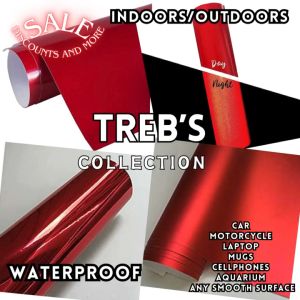 Waterproof Motorcycle Stickers & Reflective Bike Wraps: Customizing Your Ride