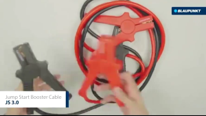Blaupunkt JS 3.0 Jump Start Booster Cable | Support up to 5500cc petrol vehicle | Jumpstart Car | JS3.0
