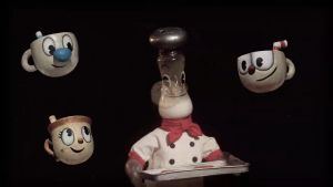 Nintendo Switch Cuphead (English/Chinese)(NEW)