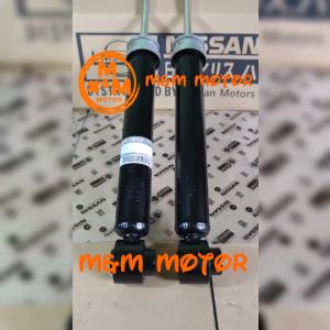 SHOCKBREAKER BELAKANG NISSAN SERENA C24 ORIGINAL NISSAN 1 SET BERGARANSI | MM MOTOR 002