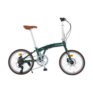 Raleigh | Ultra-light Portable Folding Bicycle Adult Commuter