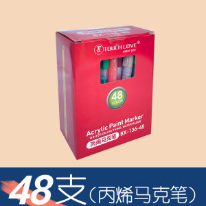 Childrens DIY Hand-Painted Glass Bottle Art Area Materials Creative Drawing Flower Vase Bottle for Kids Painting Toys