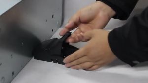 (PROMO) Perangkap Tikus jebakan tikus jepit automatis mouse trap Tikus PVC Sekali Gap Tikus Terjepit