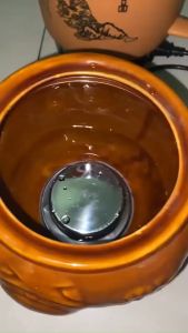 Vòng Sứ Cô Đặc Dùng Cho Tất Cả Ấm Sắc Thuốc Có Trên Thị Trường