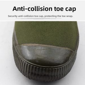 JIFANPAUL | Breathable Non-slip Wear-resistant Work Shoes