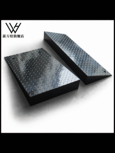 XINWANHUANG | Customizable Carbon Steel Slope Pad