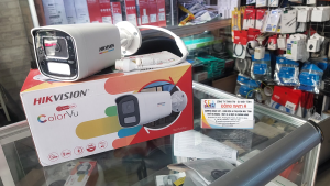 Camera HIKVISION IP Thân 4.0Mp Hồng Ngoại 30m LED 50m Có Mic Thẻ Nhớ - DS-2CD1T47G2H-LIUF
