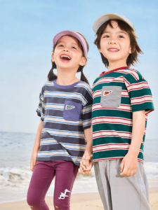 DUDUJIA | Summer Thin Casual Child T-shirt