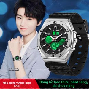 GeorgCount | Đồng Hồ Thể Thao Trẻ Em Phát Sáng Chống Nước