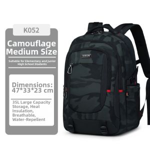 Edison | Ergonomic Spine-protection Large-capacity School Bag