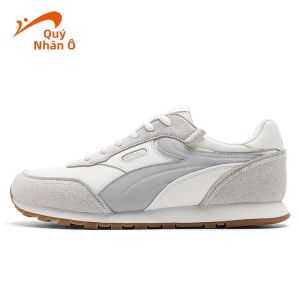 K-BIRD | Giày Nam Thoáng Khí Nhẹ Retro Thời Trang