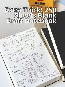 BAIZHI | Portable A6 Notepad No-sticky Tearable