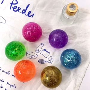 Mainan Squishy Sugar Ball Maltose Malt Syrup Balls Fidget Toy Penghilang Stress Slime Bola Stres Slow Rebound Pencet TPR