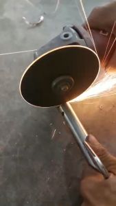 (Hình Thật Video Thật) Chân chống Nghiêng Inox 304 dày 3MM TẶNG kèm lò xo và ốc dành cho nhiều dòng xe