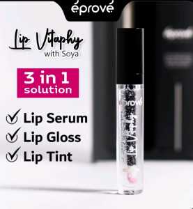 EPROVE Lip Serum vitaphy with soya | Serum Bibir