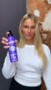 Bọt tạo kiểu làm phồng tóc Got2b Volumising Mousse 250ml - Tăng cường độ phồng cho tóc Giữ nếp 24h