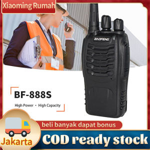 Baofeng BF 888s/ Baofeng Handy Talky Radio HT/ Radio HT Walkie Talkie Walky/ Handy Talky