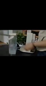 【Malay Plug】3L Hot Drinking Machine New Household Direct Drinking Machine Small Desktop Clean Drinking Machine Table-type Hot Water Machine One 即热饮水机