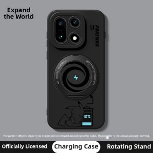 Magnetic Stand Case for OnePlus Smartphones Shockproof Full Cover