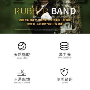 Red Rubber Band