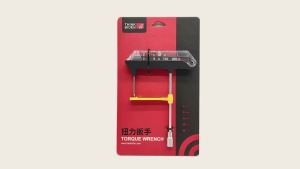 ThinkRider | ThinkRider Cờ Lê Mô Men Xoắn 3-12Nm Allen Bộ Chìa Khóa 3/4/5/6mm T25 Cho MTB Xe Đạp Đường Bộ Dụng Cụ Sửa Chữa Xe Đạp Bộ Dụng Cụ Bảo Trì
