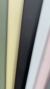 20 Lembar Kertas Buket List Cloud Frame Transparan Kertas Buket Bunga Cellophane Florist Kertas Kado Kb6180