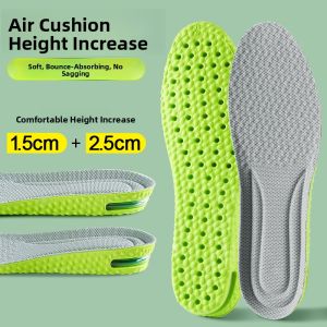 XIANZHAO | Mens Height Increasing Insoles with Shock Absorption